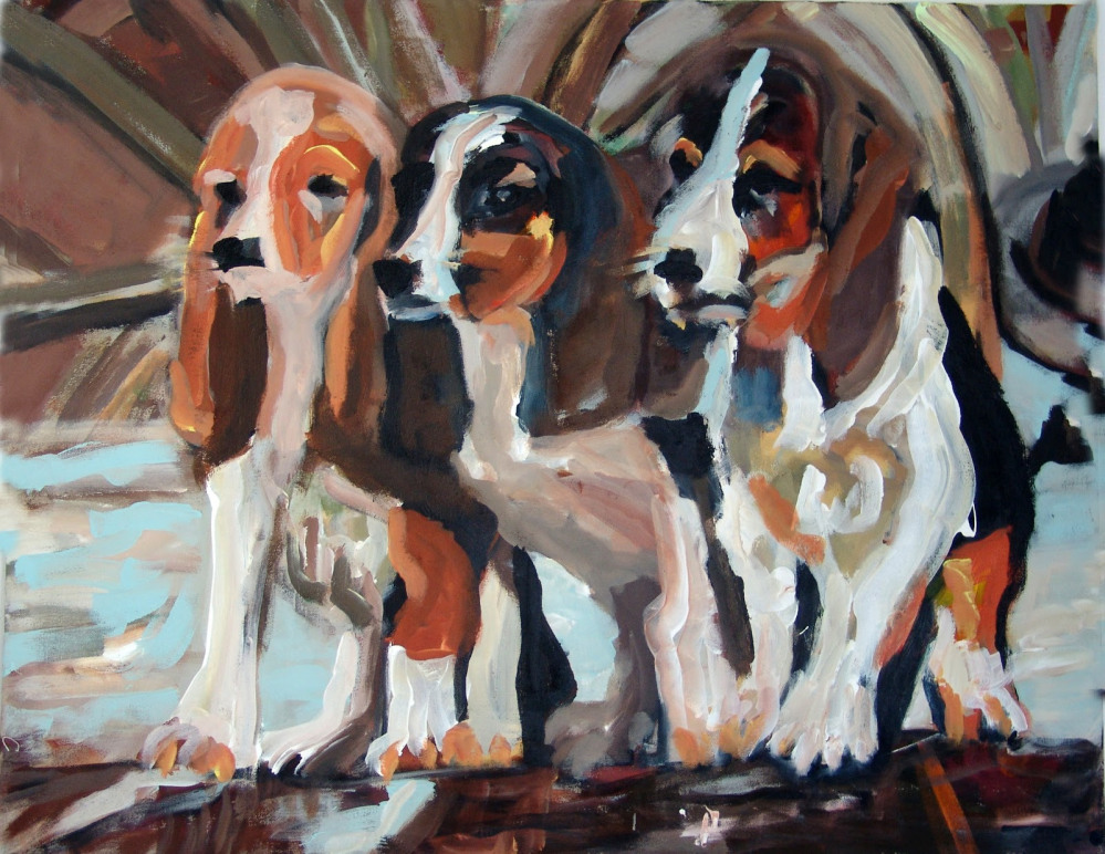 Little Puppies
