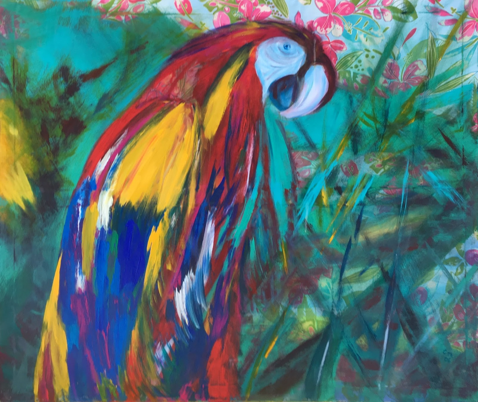 The Parrot
