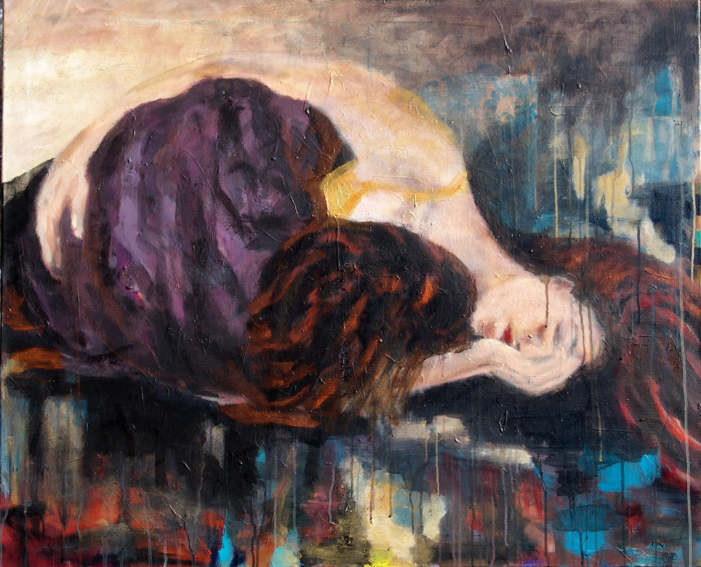 The sleeping Beauty