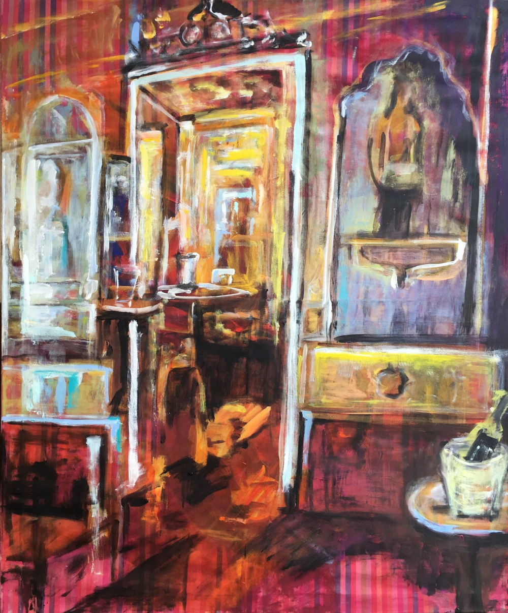 Inside the Floriani