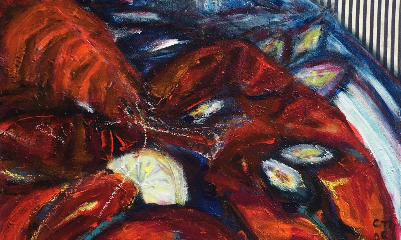 Lobster with Lemon