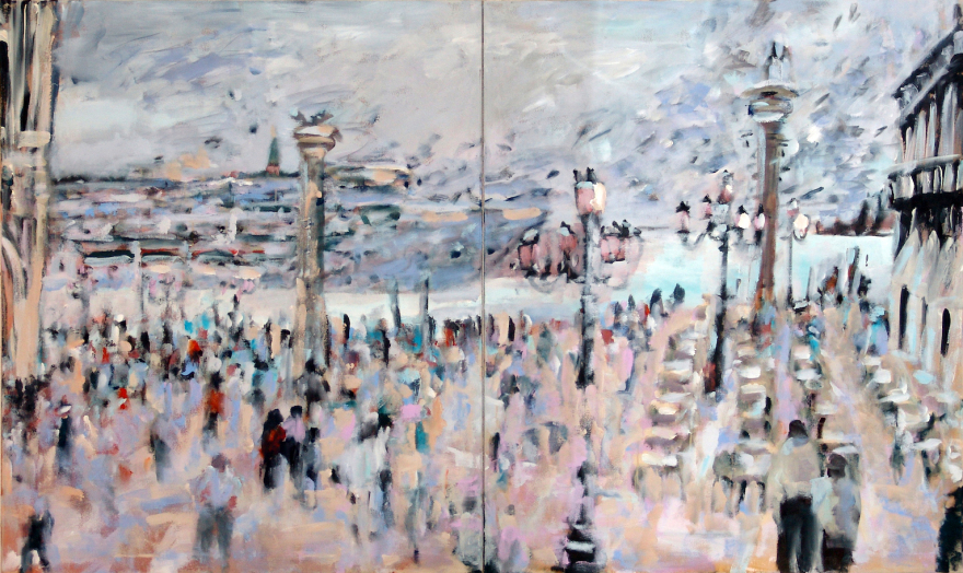 Kunst von Catherine Thurner